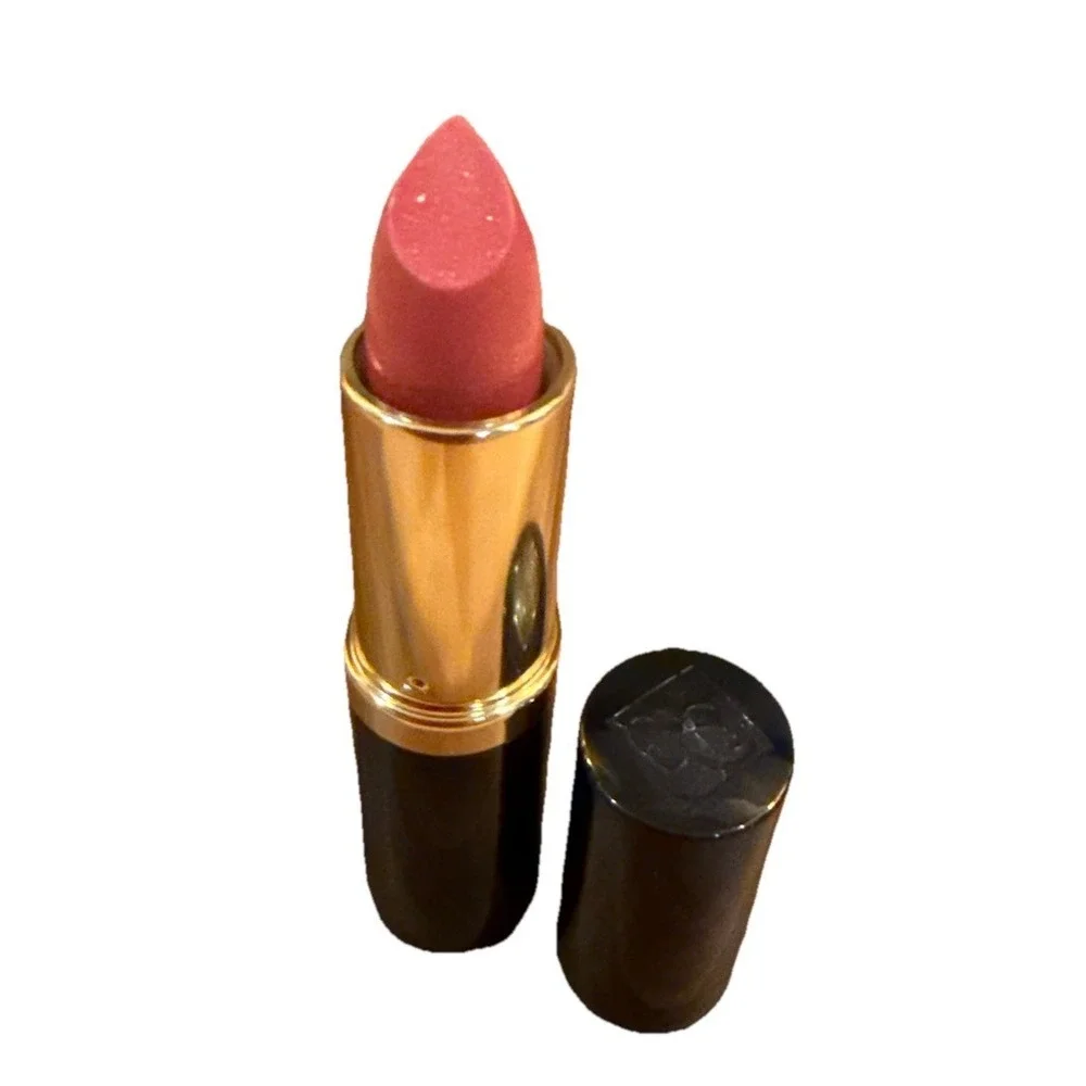 Estee Lauder Pure Color Long Lasting Lipstick 161 Pink Parfait Shimmer full size